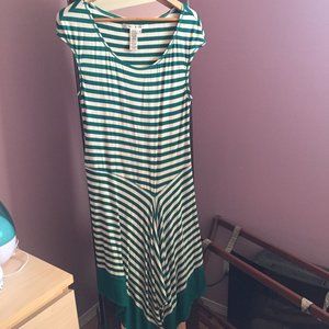 Max Studio T-shirt Dress